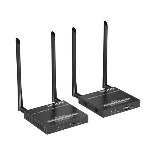 Lenkeng 4k@60hz W/less Hdmi Kvm Extend(lkv699kvm-v — Lenkeng | Guards on Duty Shop