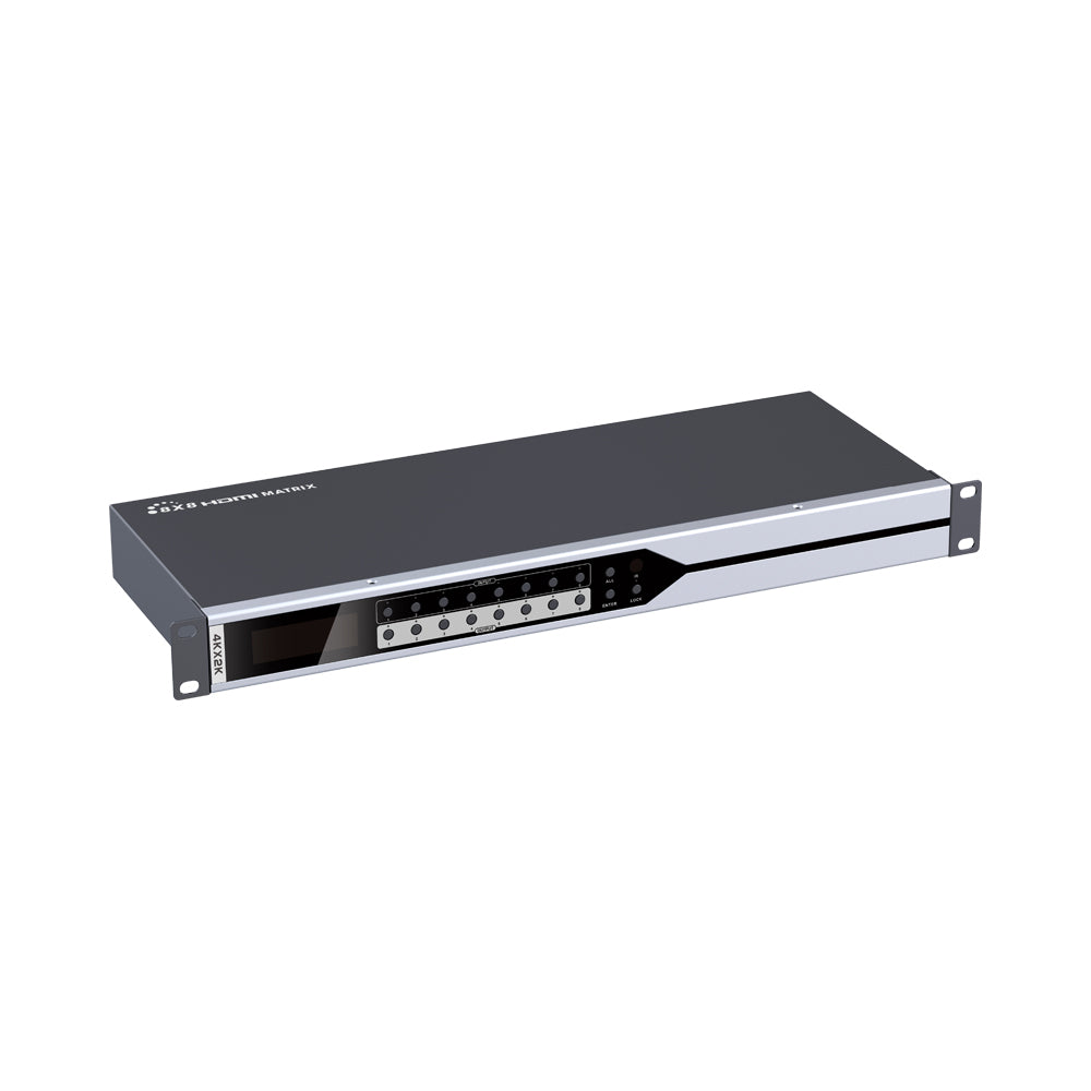 Lenkeng 8x8 Hdmi Matrix Switch 4kx2k (30hz) — Lenkeng | Guards on Duty Shop