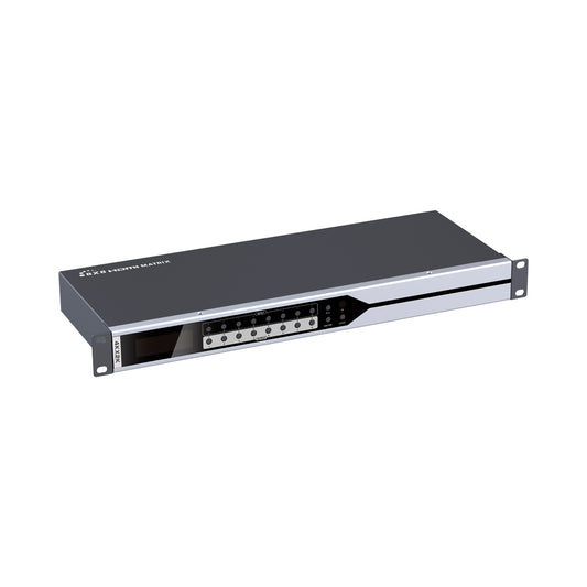 Lenkeng 8x8 Hdmi Matrix Switch 4kx2k (30hz) — Lenkeng | Guards on Duty Shop
