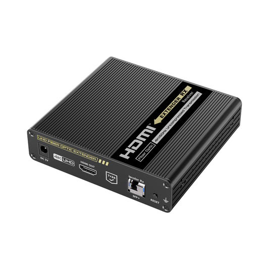 Lenkeng Lkv993 40km 4k @60hz Hdmi Over Ip Optical Extender Receiver Only — Lenkeng | Guards on Duty Shop