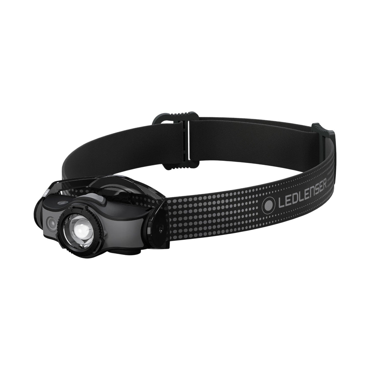 Ledlenser MH5 Headlamp - Black & Grey