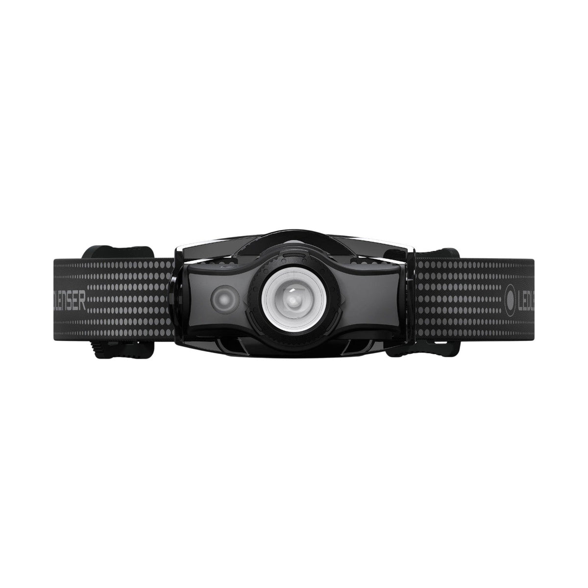 Ledlenser MH5 Headlamp - Black & Grey