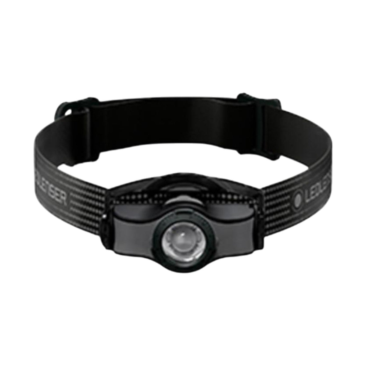 Ledlenser MH5 Headlamp - Black & Grey
