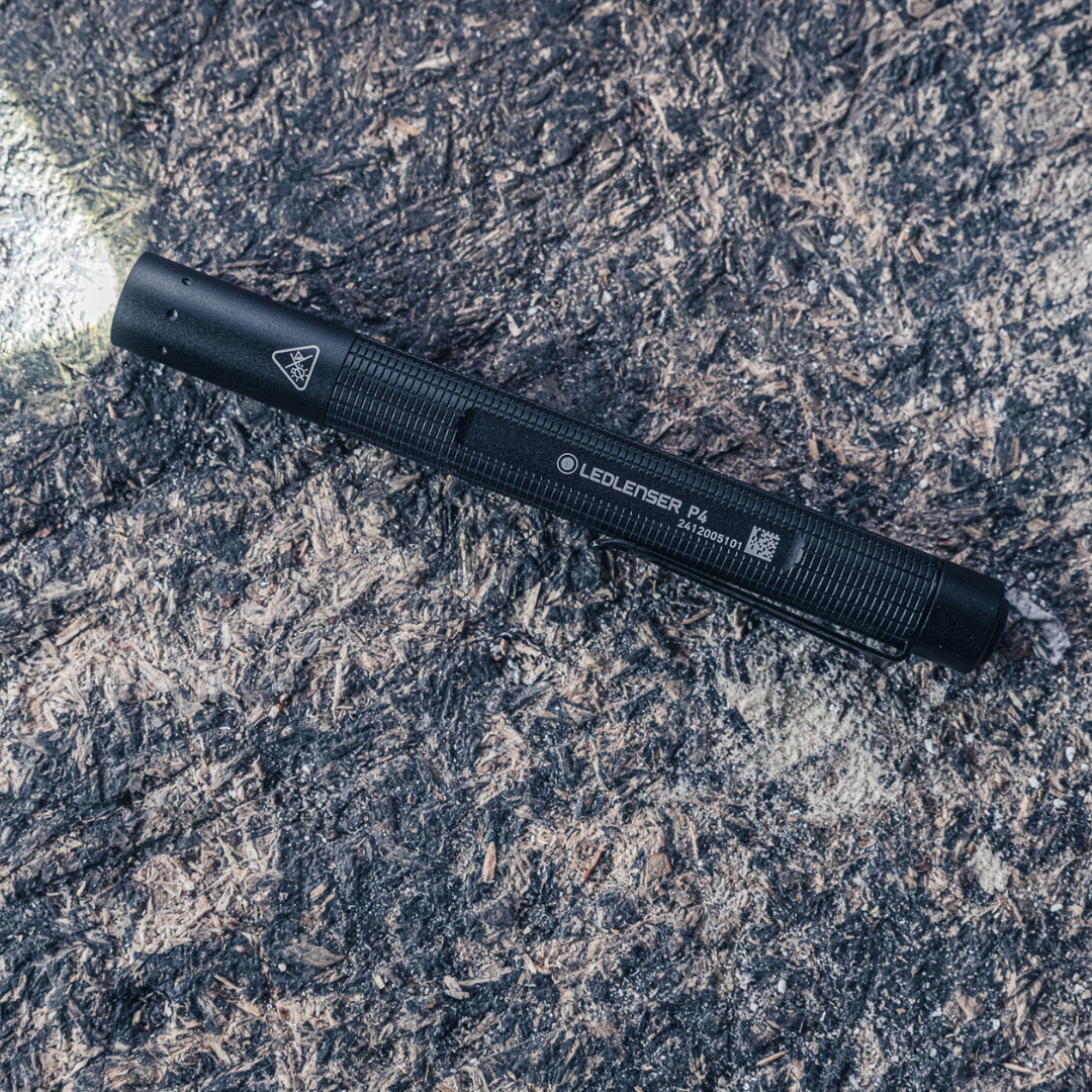Ledlenser P4 Torch