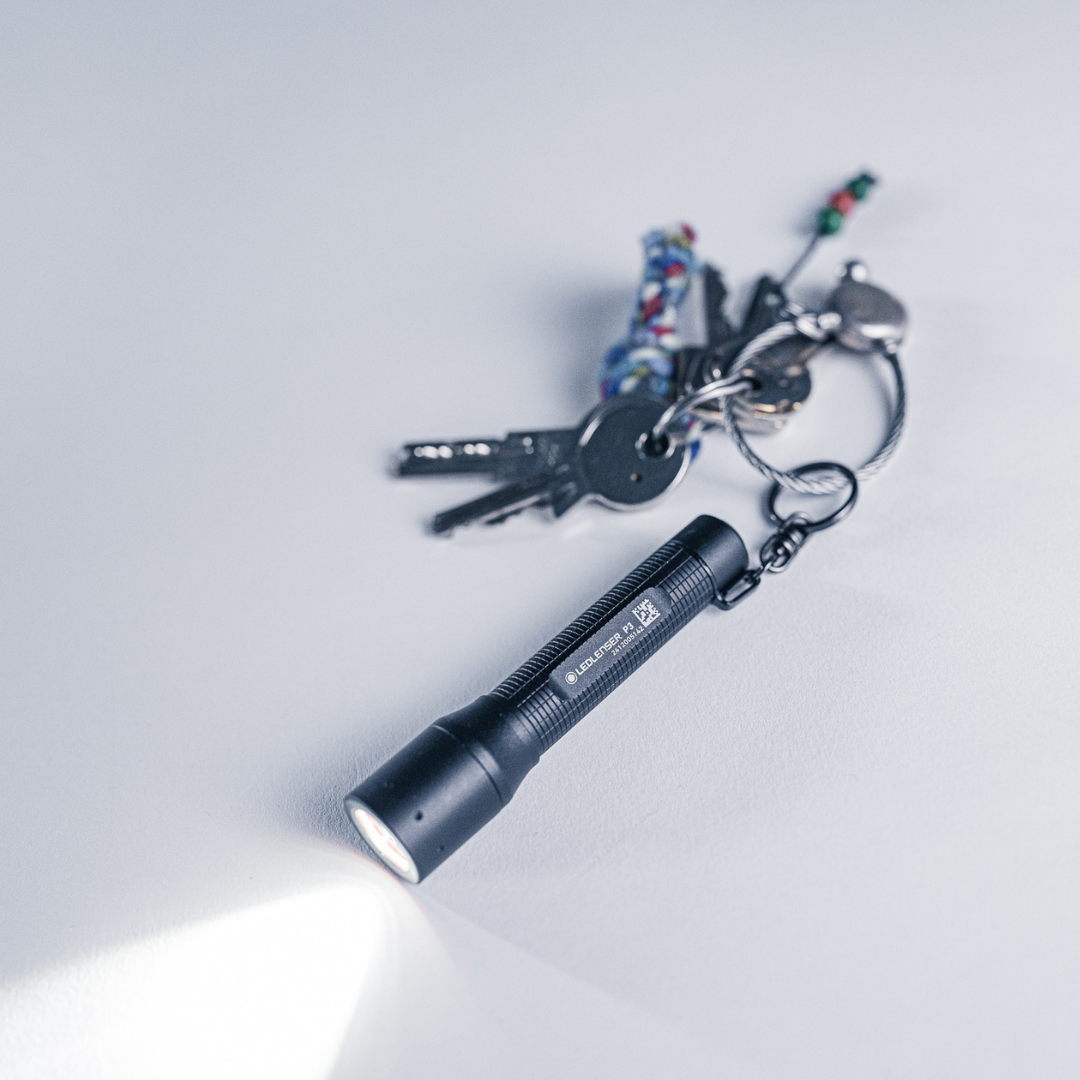 Ledlenser P3 Torch