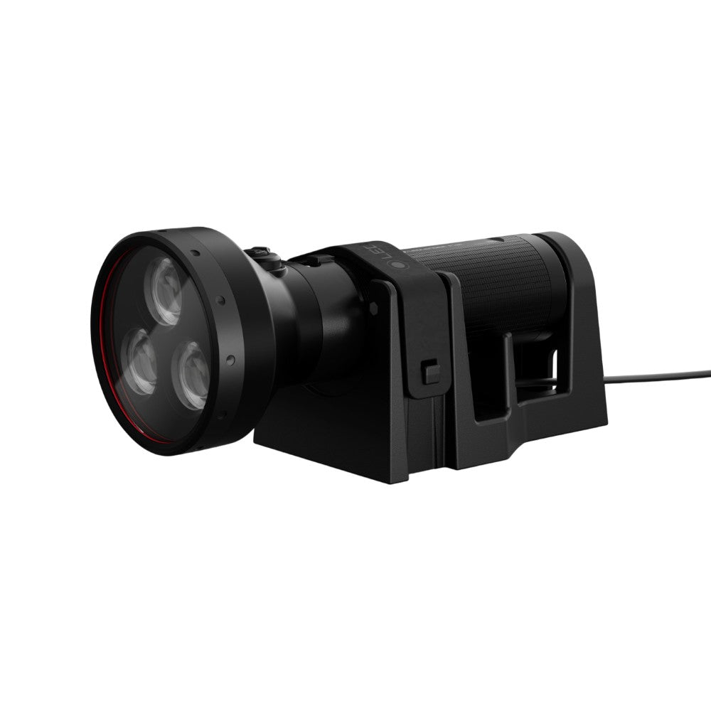 Ledlenser P18R Torch
