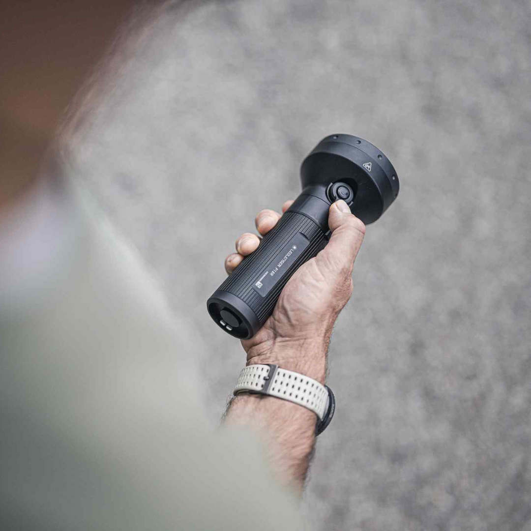 Ledlenser P18R Torch