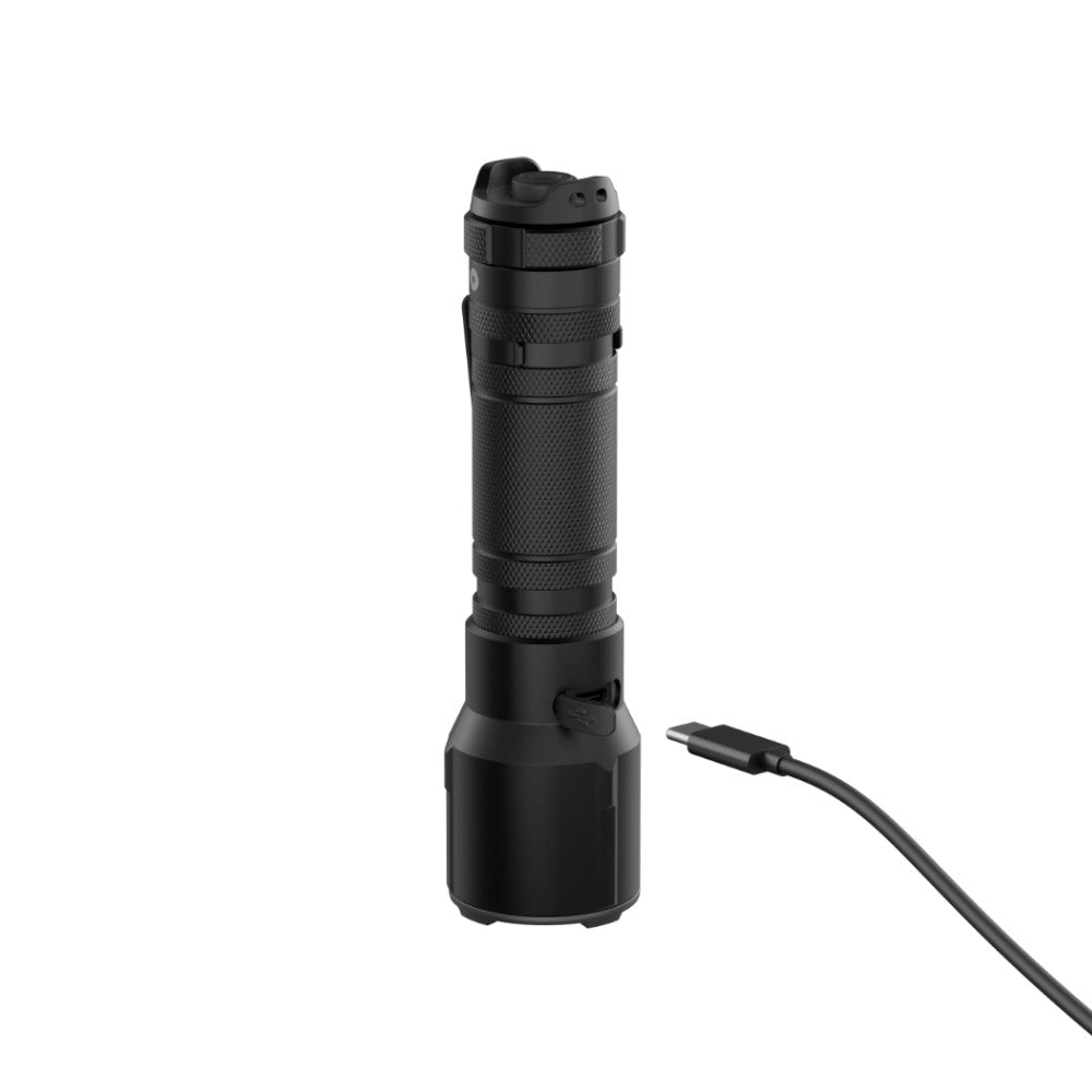 Ledlenser TT3R Tactical Torch
