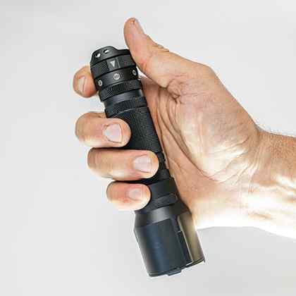 Ledlenser TT3R Tactical Torch