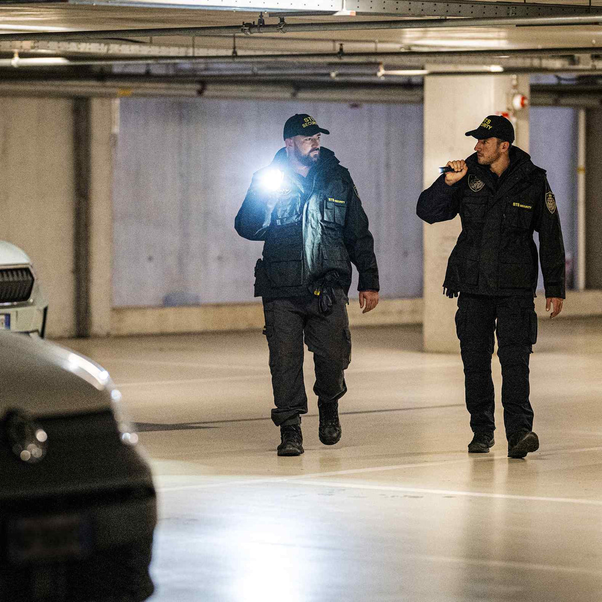 Ledlenser TT3R Tactical Torch