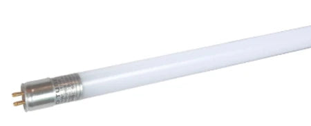 Glass LED Tube 1200MM / 18W / Cw / Lear (4 Pack)