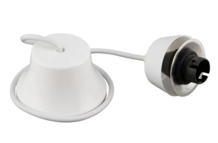 Pendant Cord Fitting Bc (3 Pack)