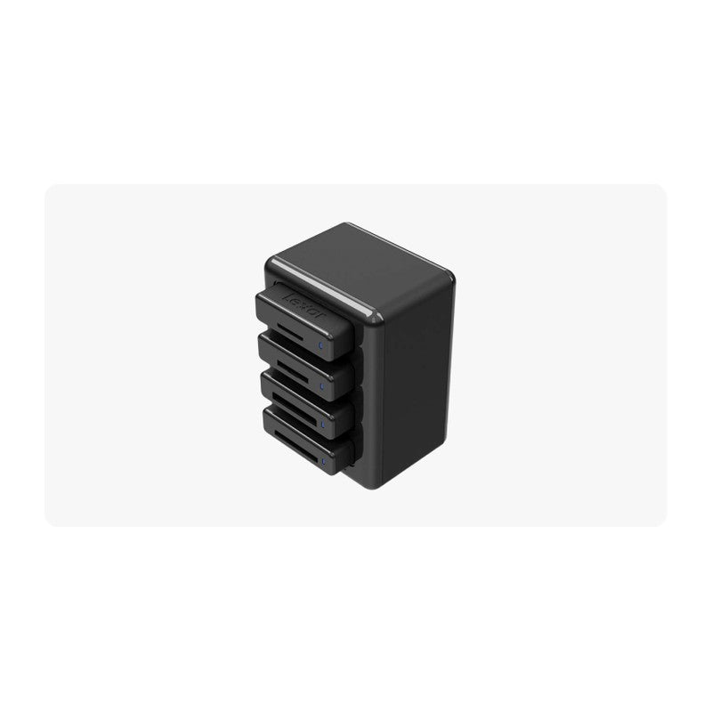 Lexar LMSBLPL256G-BNANG - LEXAR BLU PLUS 256GB MICROSDXC C10 V10