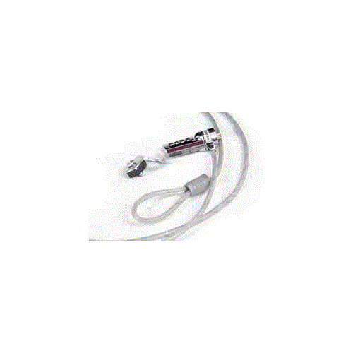 Legion Nano Combination Lock - Cable Lock - Legion - Accessories - Guards On Duty Shop & Security Guards