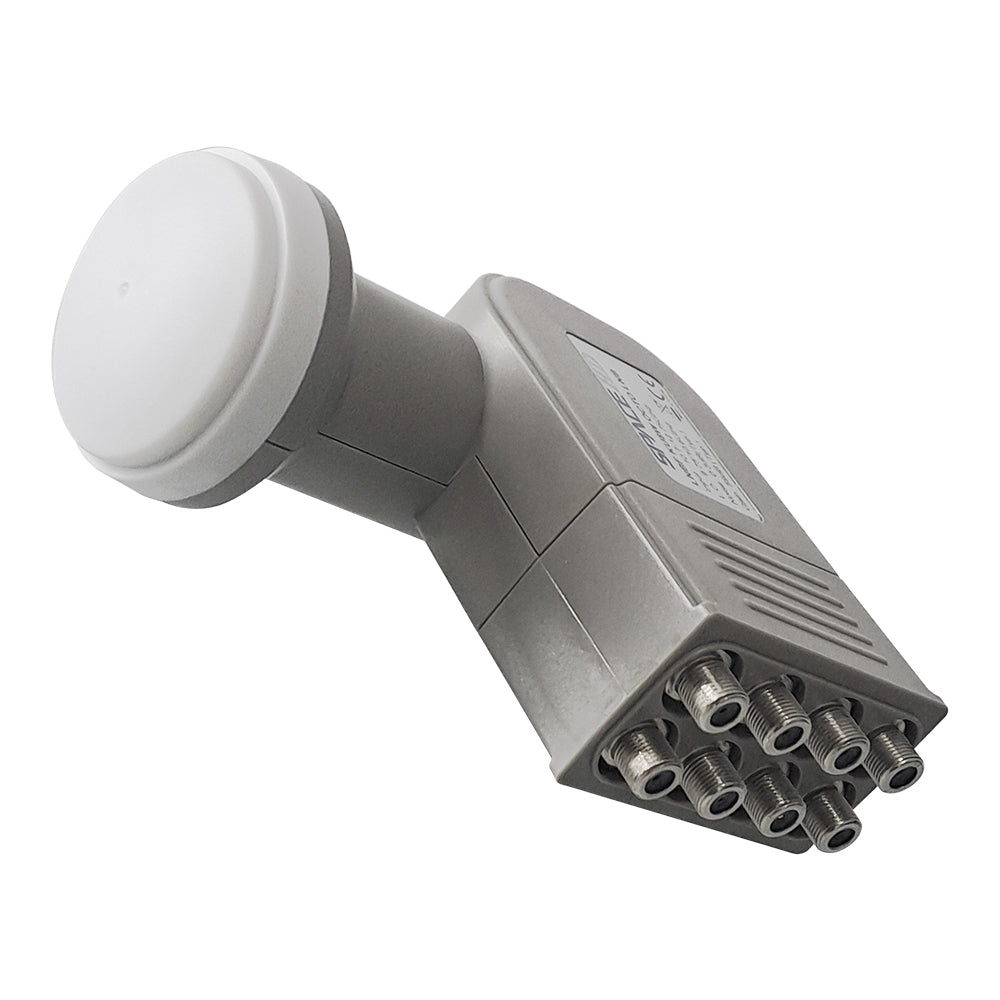 SpaceHD Universal Octo LNB KU Band 9,60GHz – LNBFKU8W