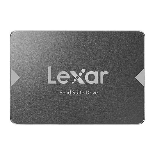 Lexar LNS100-2TRB - LEXAR NS100 2.5" SATA SSD 2TB 6GB/S