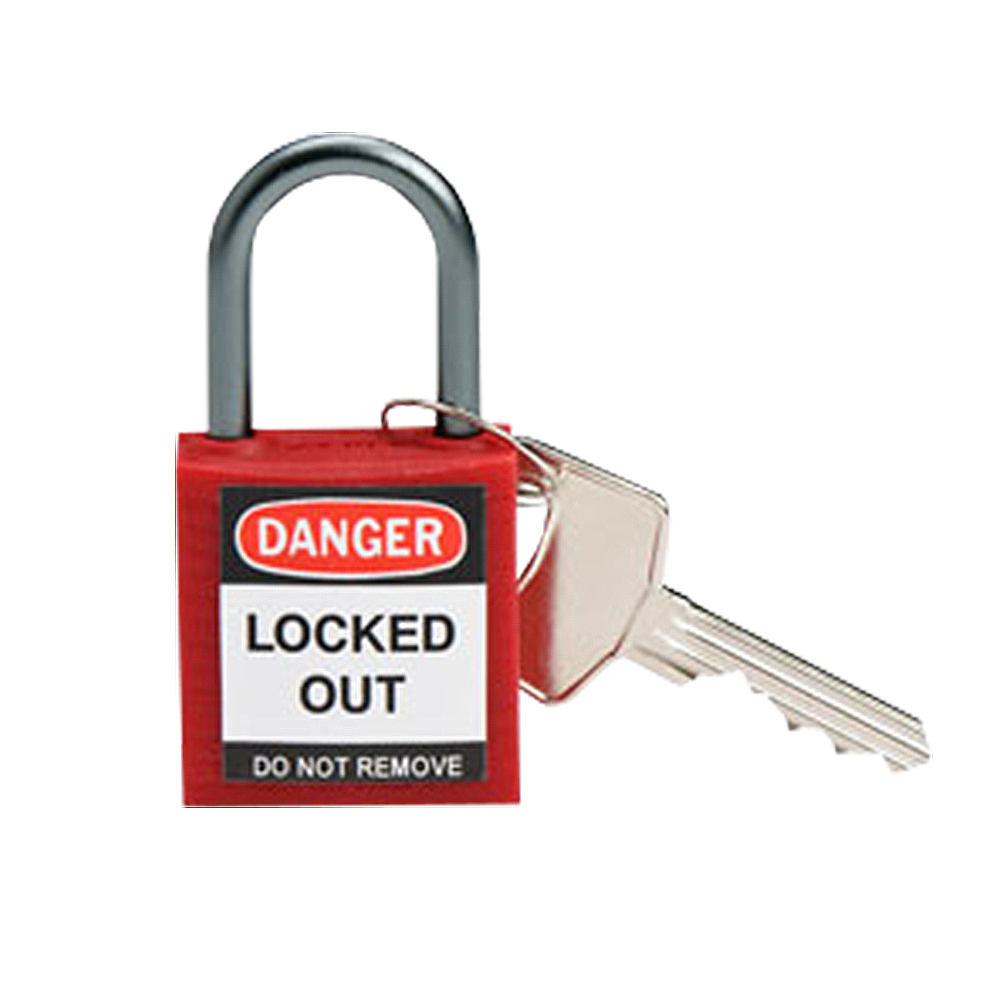 Pinnacle Lockout Lock 38mm (Pack of 2)