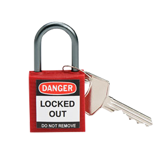 Pinnacle Lockout Lock 38mm (Pack of 2)