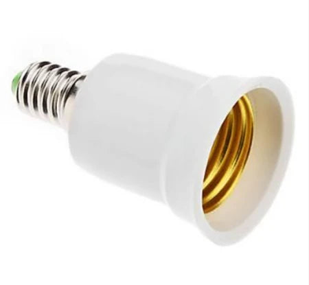 Adaptor E14 To E27 (10 Pack)