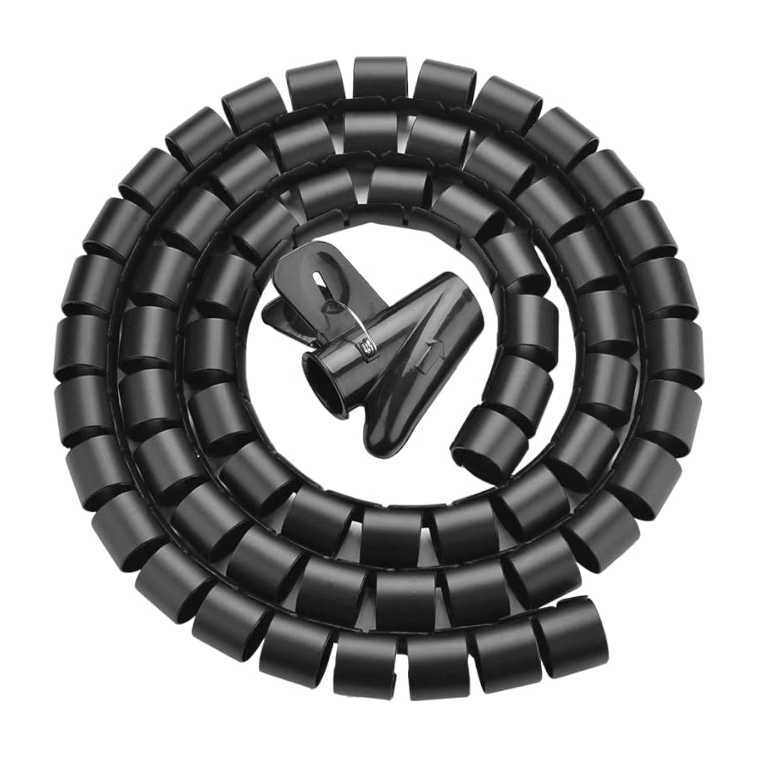 UGREEN LP121 Cable Protection Tube 25mm x 3M - Black - Guards On Duty Shop & Security Guards
