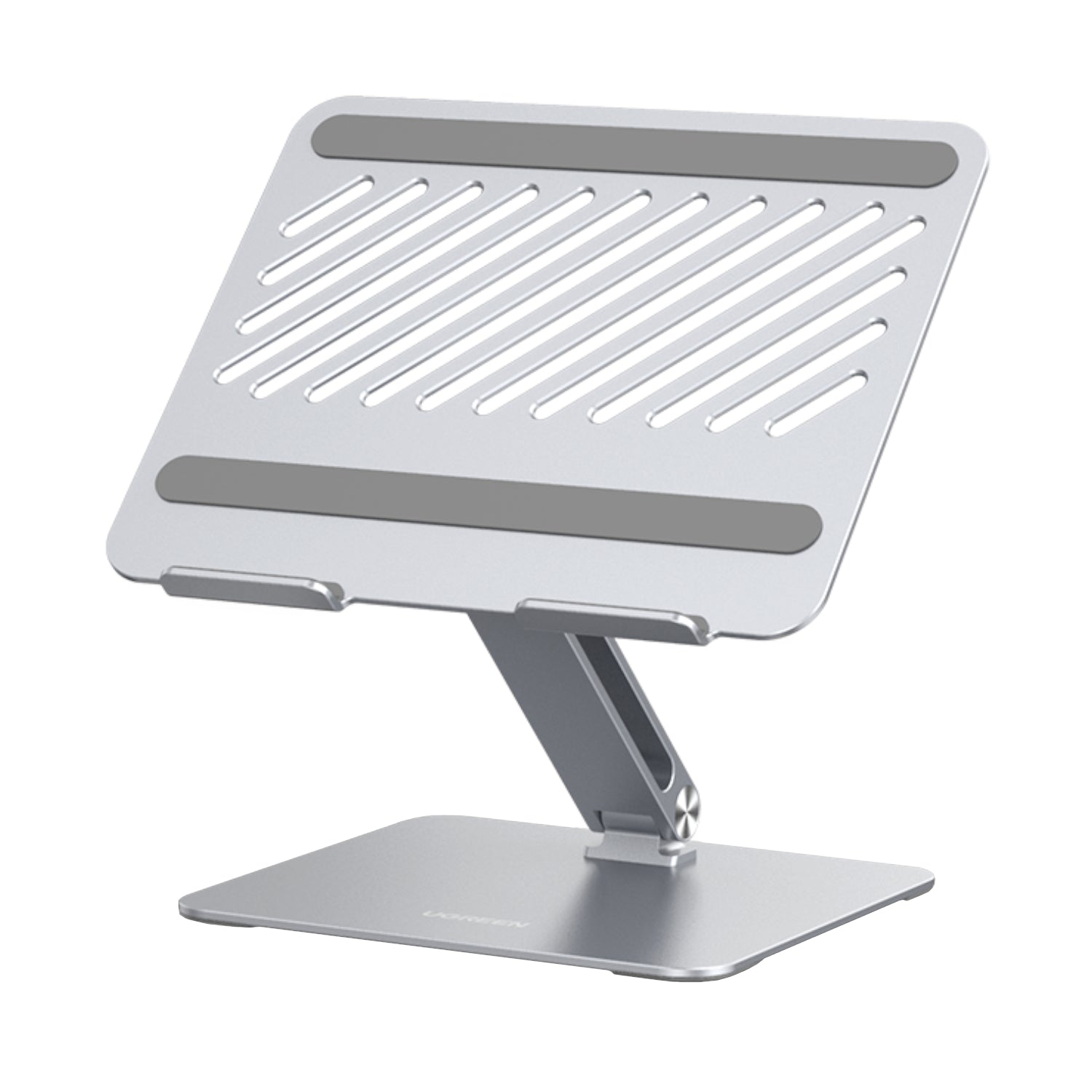 UGREEN Adjustable Laptop Stand (Silver) - Guards On Duty Shop & Security Guards