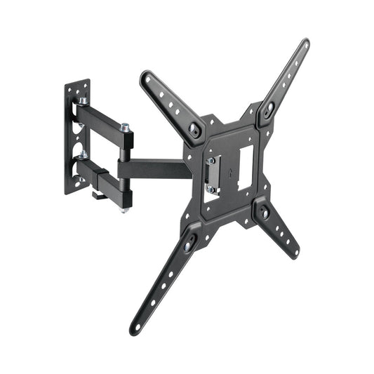 Bracket Full-motion Tv Wall Mount 23-55in, 30kg — LinkQnet | Guards on Duty Shop
