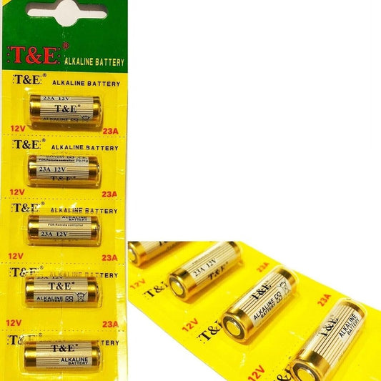 12V 23A Battery — Tronitech | Guards on Duty Shop