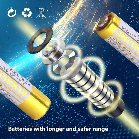 12V 27A Battery — Tronitech | Guards on Duty Shop
