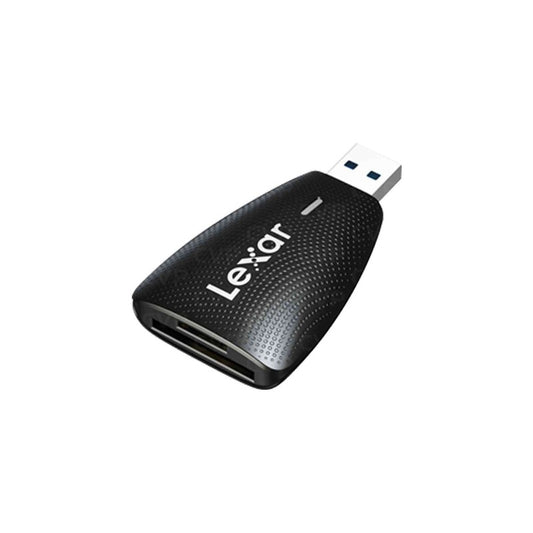 Lexar LRW450UB - LEXAR 2IN1 USB 3.1 MULTI CARD READER UHS