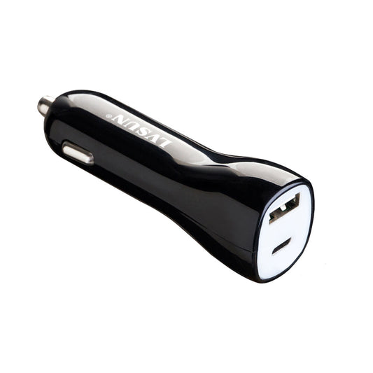 12-24v 45w, 6.5a Car Charger Usb Type-c Ls-cr45-pd — LVSUN | Guards on Duty Shop