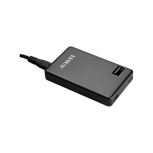 60w Universal Type-c Notebook Charger (ls-pd60) — LVSUN | Guards on Duty Shop