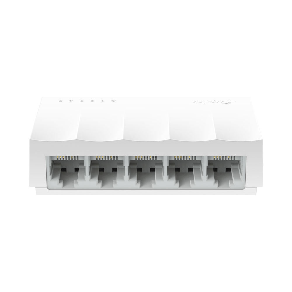 Tp-link 5-port 10/100mbps Desktop Switch — TP-Link | Guards on Duty Shop
