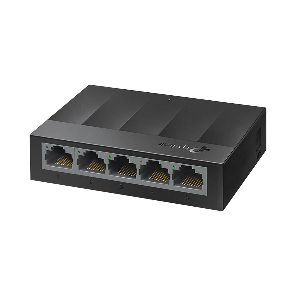 Tp-link 5-port 10/100/1000mbps Desktop Switch — TP-Link | Guards on Duty Shop