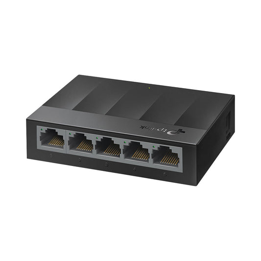 Tp-link 5-port 10/100/1000mbps Desktop Switch — TP-Link | Guards on Duty Shop
