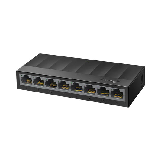 TP-LINK 8-PORT GIGABIT DESKTOP SWITCH