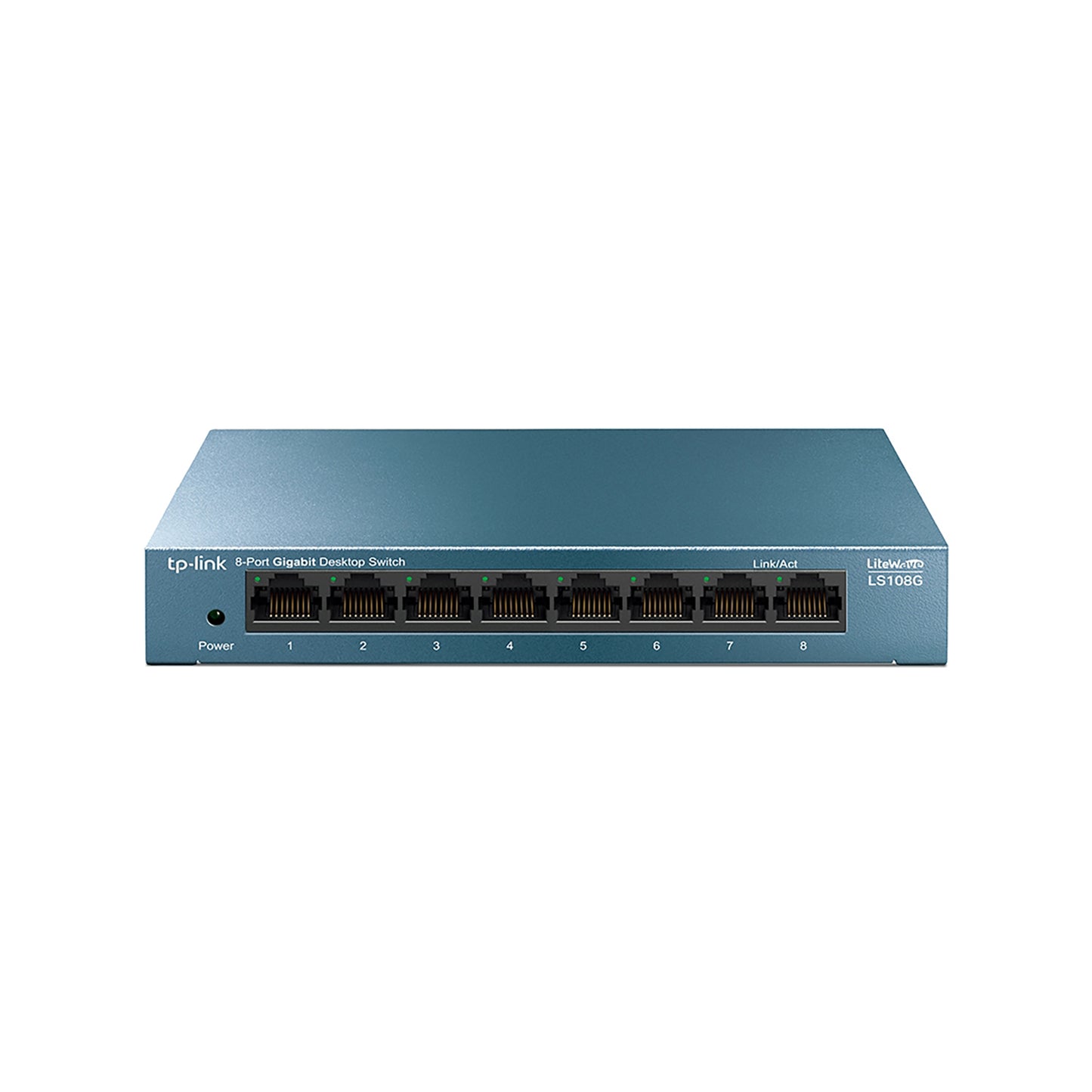 TP-Link 8 Ports Gigabit Unmanaged Desktop Switch - Guards On Duty Shop & Security Guards