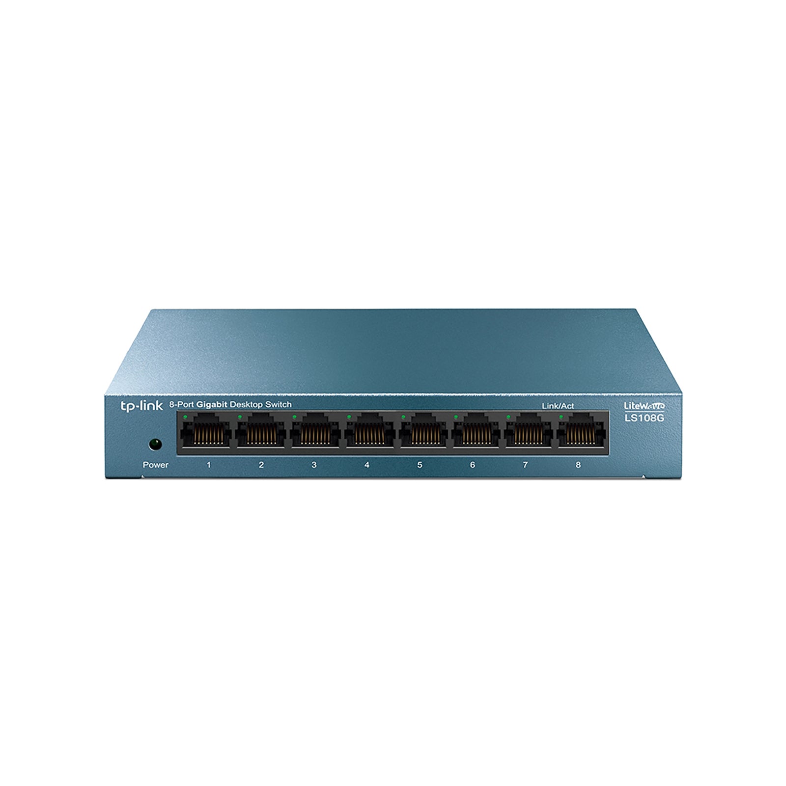 TP-Link 8 Ports Gigabit Unmanaged Desktop Switch - Guards On Duty Shop & Security Guards