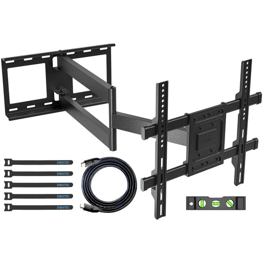 32-70 Inch Double ARM Cantilever TV Brac — Tronitech | Guards on Duty Shop