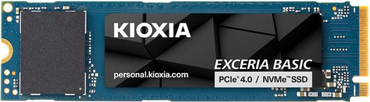 Koxia Exceria Basic Nvme 1Tb Internal Ssd