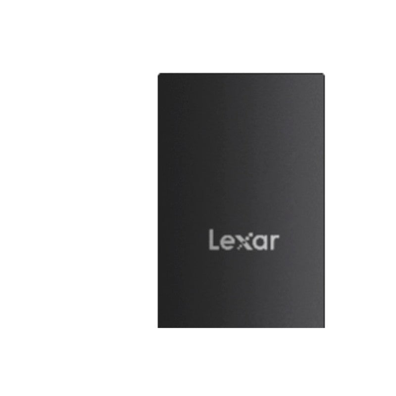 Lexar LSL300001T-RNBNG - LEXAR SL300 EXTERNAL SSD 1TB BLACK