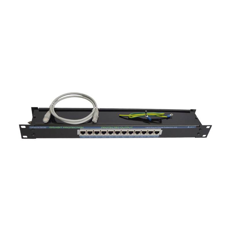 CL Surge Protect 12-CH Network GB - Clearline | Guards on Duty Shop South Africa