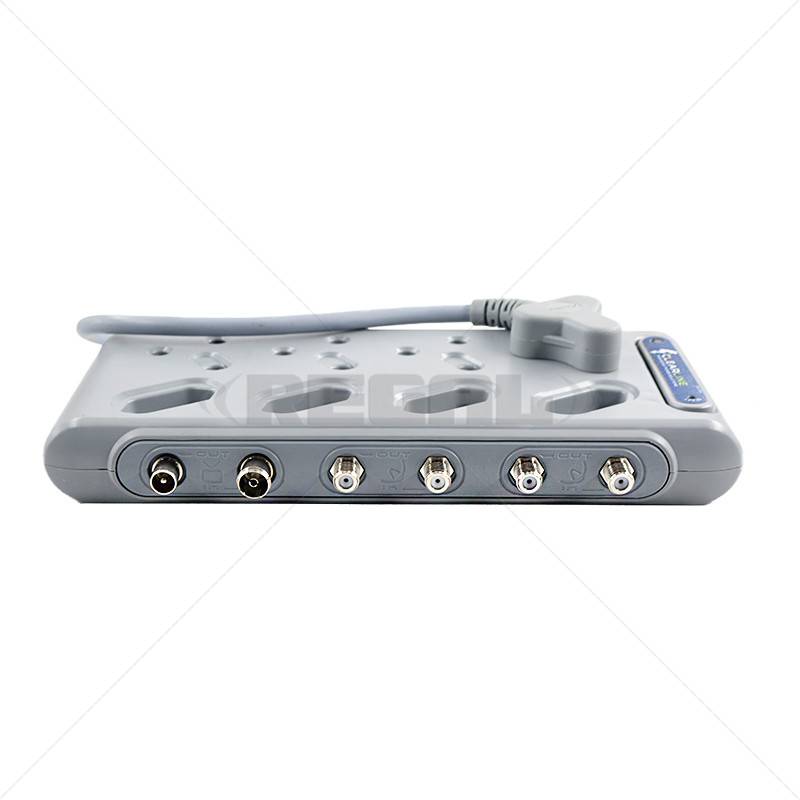Clearline Protection Multiplug 4x16A 3-Pin, 4x2 Pin, DSTV & TV