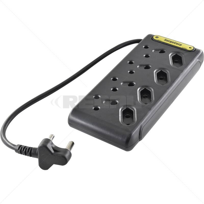 CL Protect Multiplug 4x16A 3-Pin 4x2-Pin - Clearline | Guards on Duty Shop South Africa