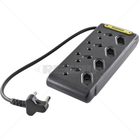 CL Protect Multiplug 4x16A 3-Pin 4x2-Pin - Clearline | Guards on Duty Shop South Africa