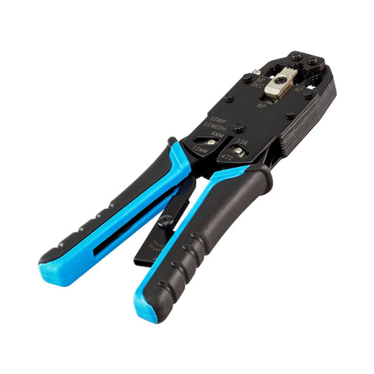 Hq Rj9/ Rj12/rj11 + Rj45 Crimping Tool — LinkQnet | Guards on Duty Shop