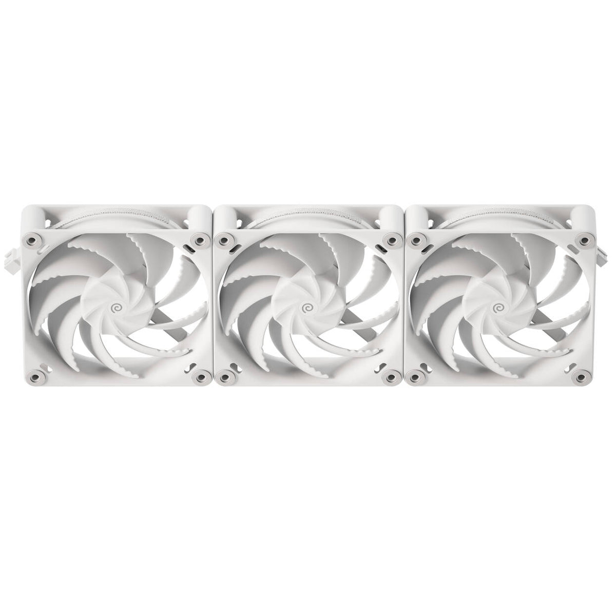 HAVN H12 120mm White Fan Triple pack.