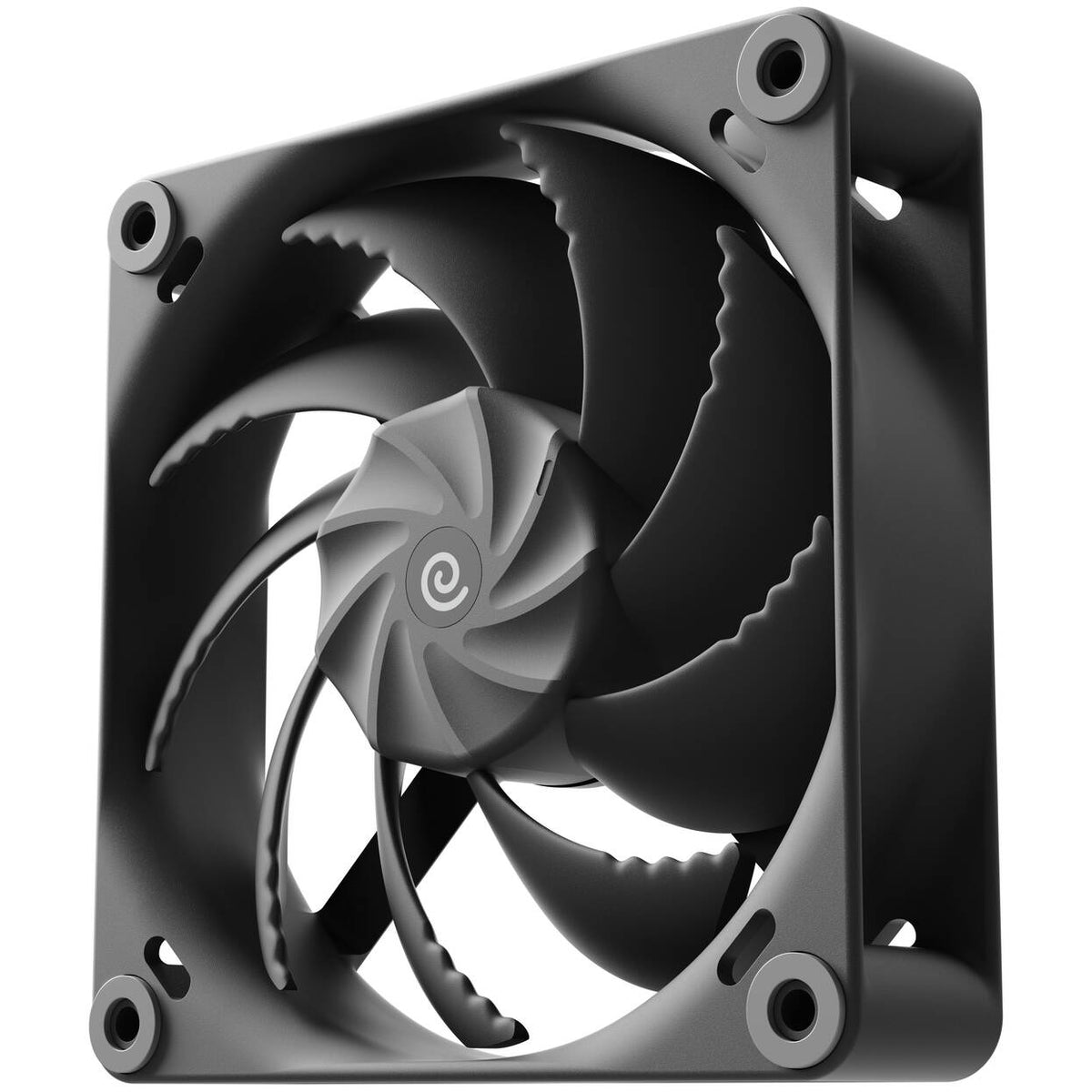 HAVN H12 120mm PWM Black Fan.
