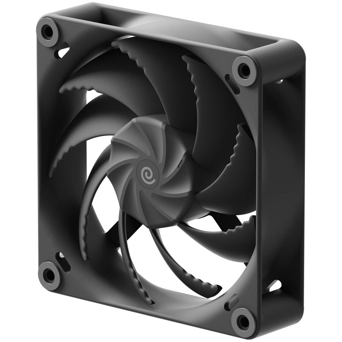 HAVN H12 120mm Black PWM Fan Triple pack.