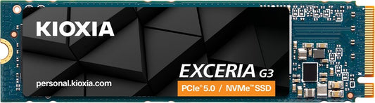 Kioxia Exceria G3 M.2 Pcie 5.0 1Tb Ssd