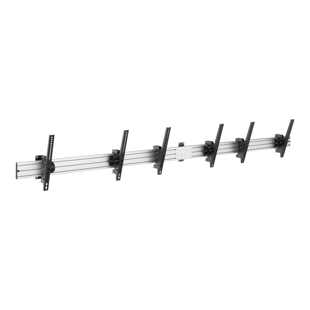 Bracket Triple Screen Menu Board Wall Mount.. — LinkQnet | Guards on Duty Shop